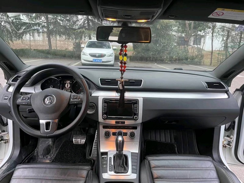 徐州15年大众CC4