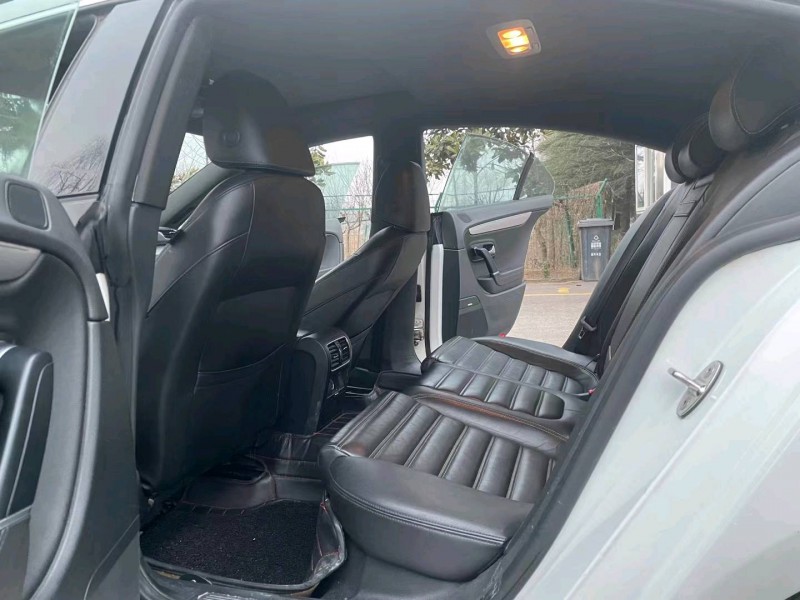 徐州15年大众CC5