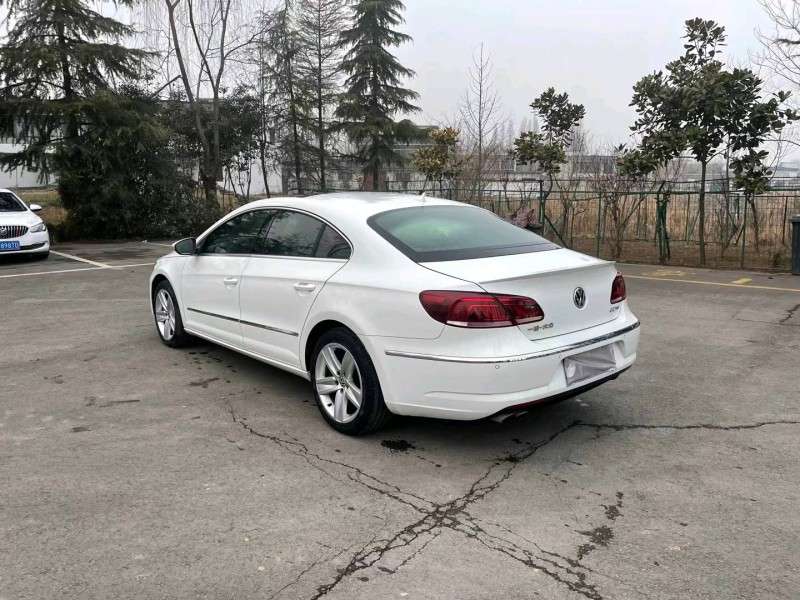 徐州15年大众CC2