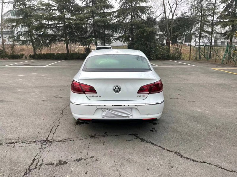 徐州15年大众CC1