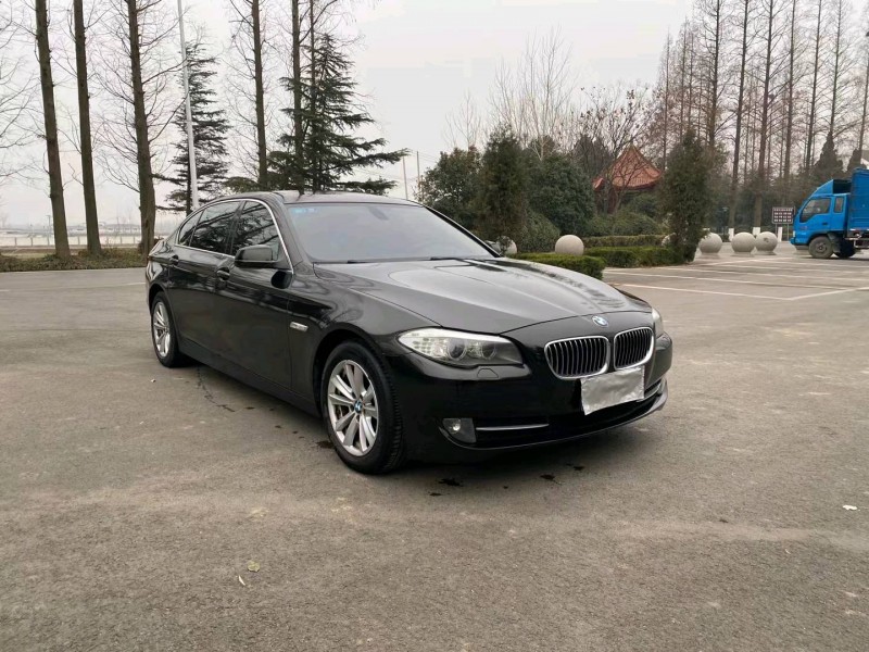 徐州11年宝马5系1