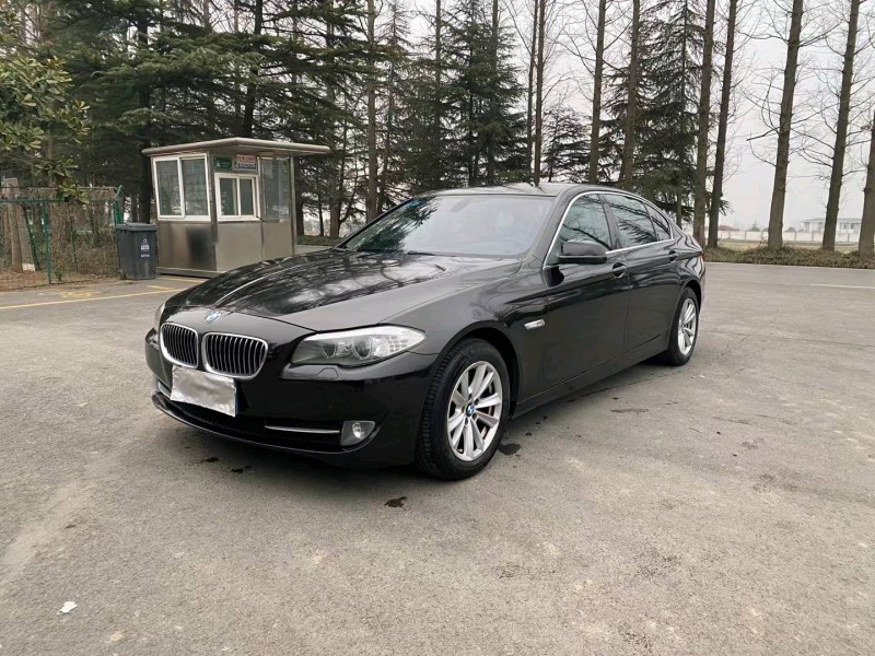 徐州11年宝马5系2