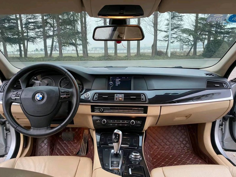 徐州11年宝马5系4