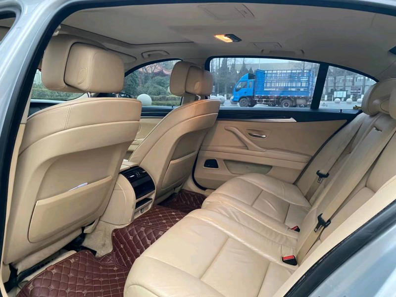 徐州11年宝马5系5