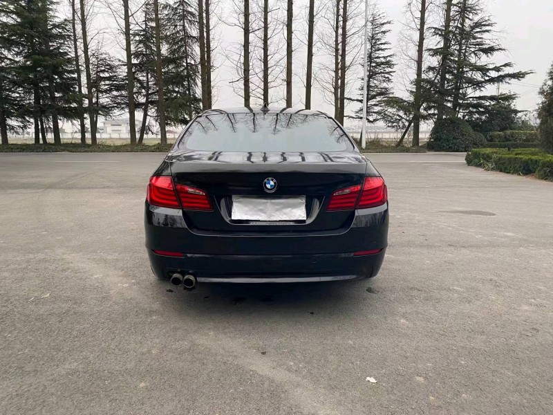 徐州11年宝马5系8