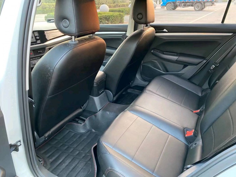 徐州19年大众宝来5