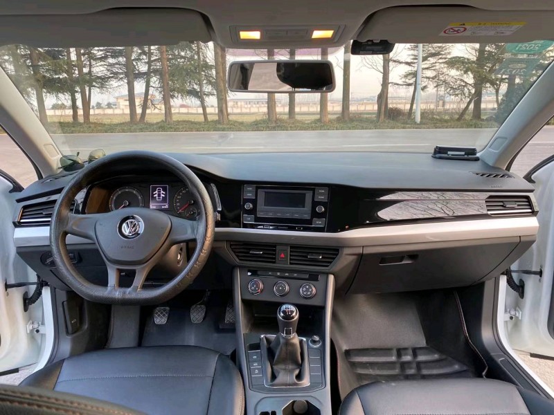 徐州19年大众宝来6