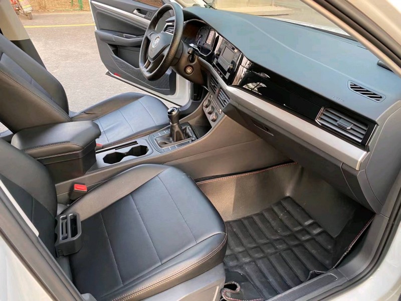 徐州19年大众宝来7