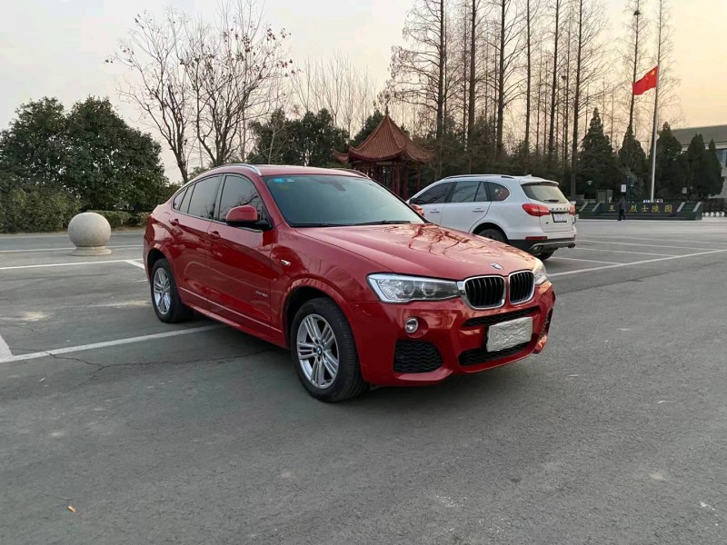 徐州17年宝马X43