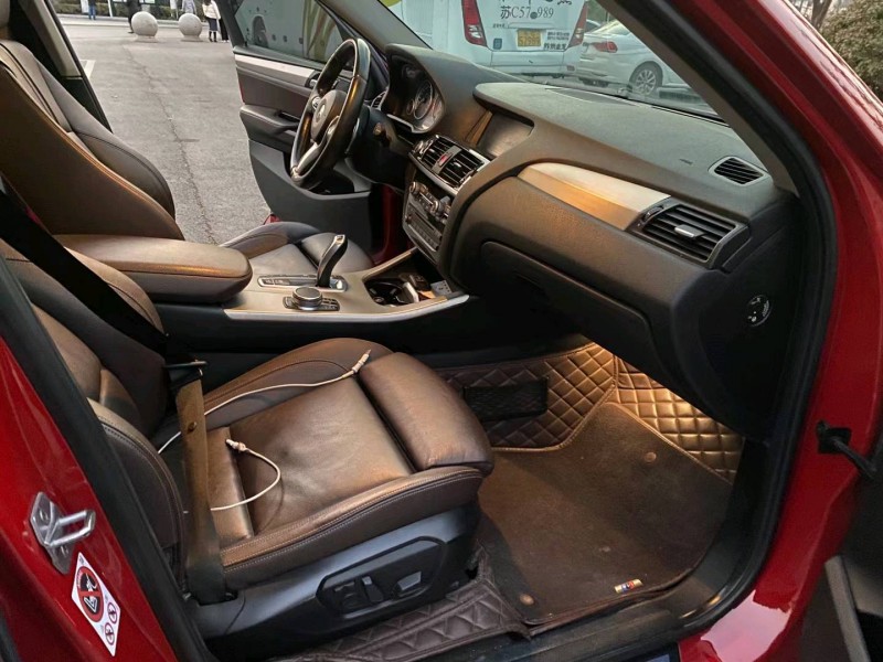 徐州17年宝马X47