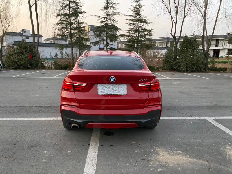 徐州17年宝马X49