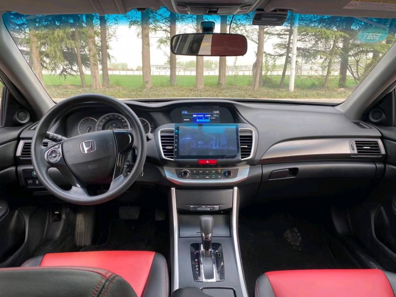 徐州16年本田雅阁4