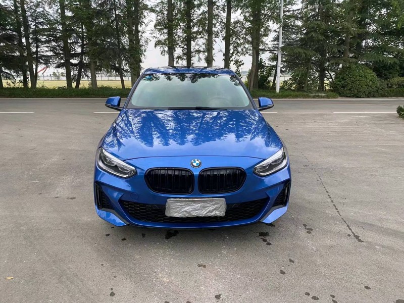 徐州19年宝马1系9