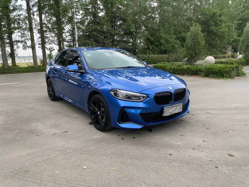 徐州19年宝马1系8