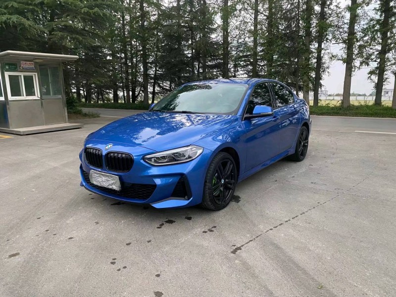 徐州19年宝马1系7