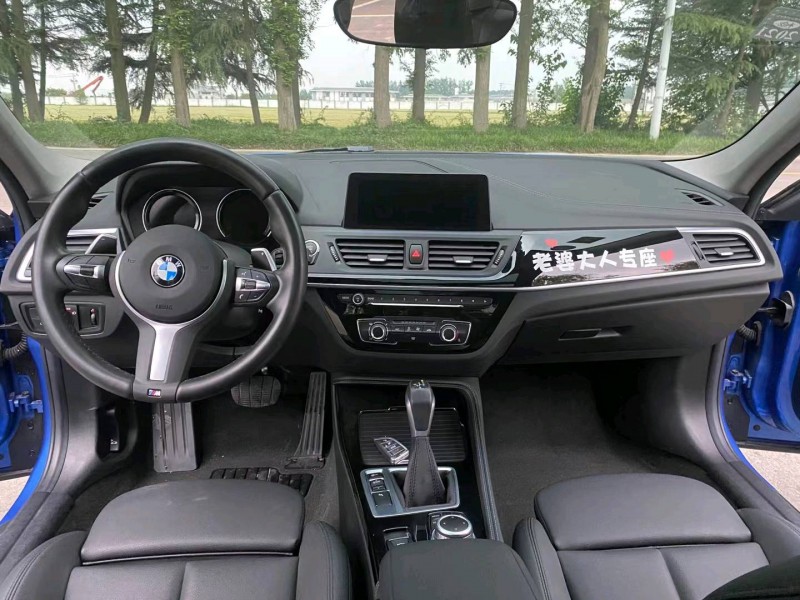 徐州19年宝马1系4