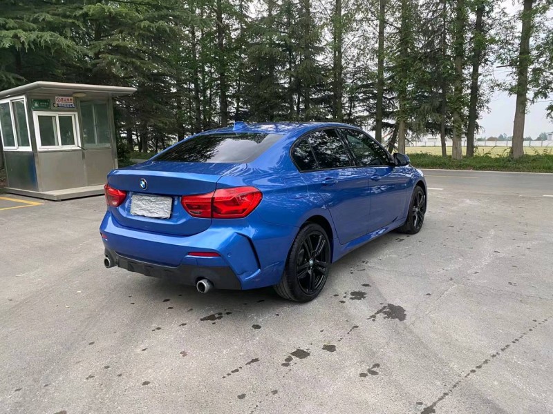 徐州19年宝马1系2