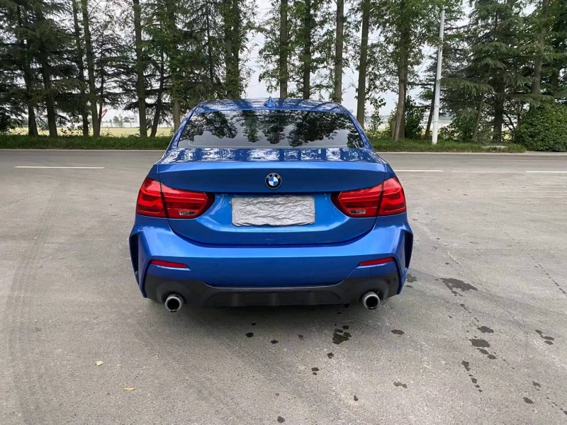 徐州19年宝马1系1