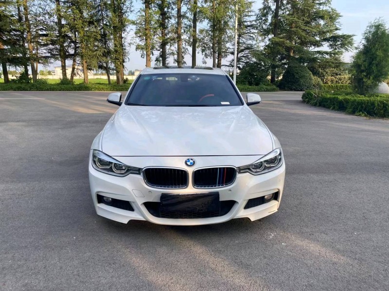 徐州17年宝马3系1