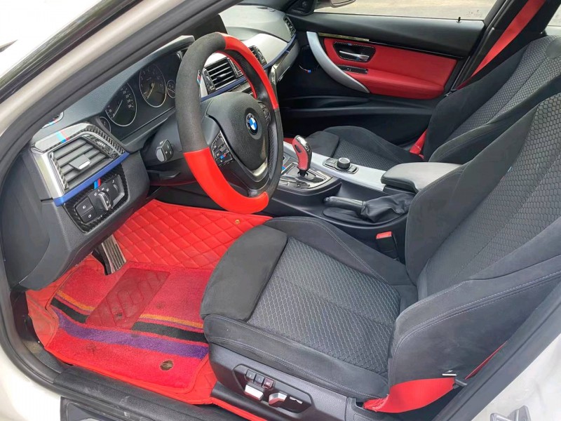 徐州17年宝马3系4