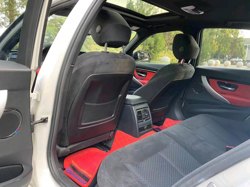 徐州17年宝马3系5