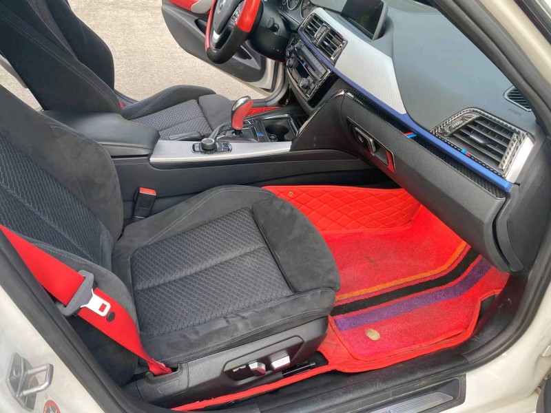 徐州17年宝马3系7