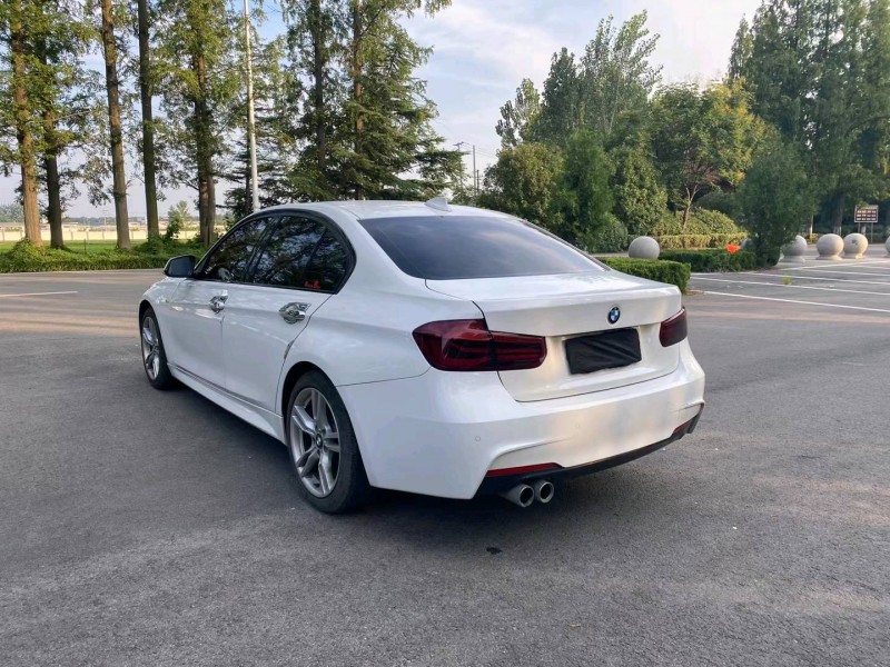 徐州17年宝马3系8