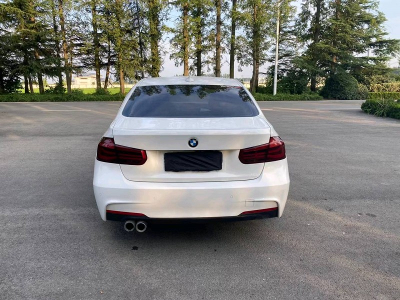 徐州17年宝马3系9