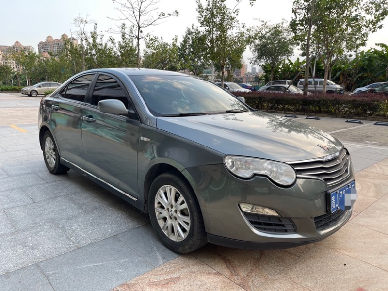 東莞11年榮威550S8