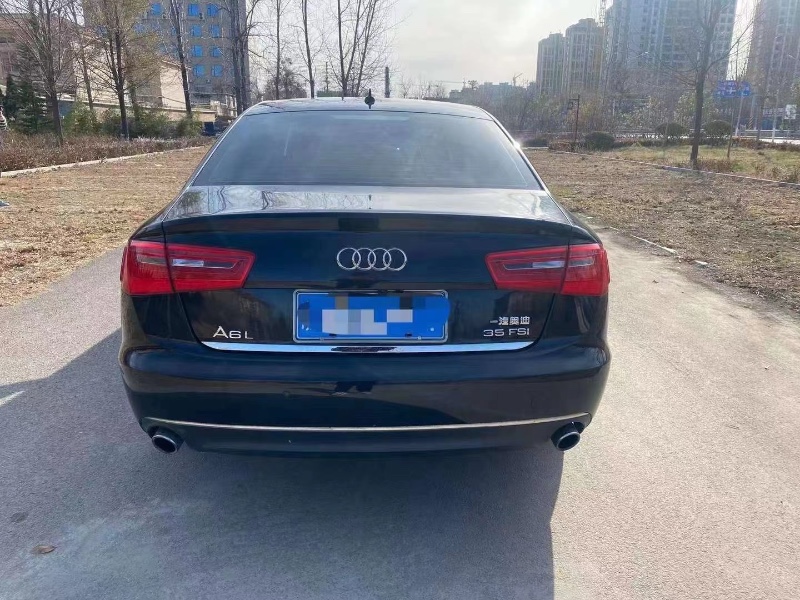 德州13年奧迪A6L2