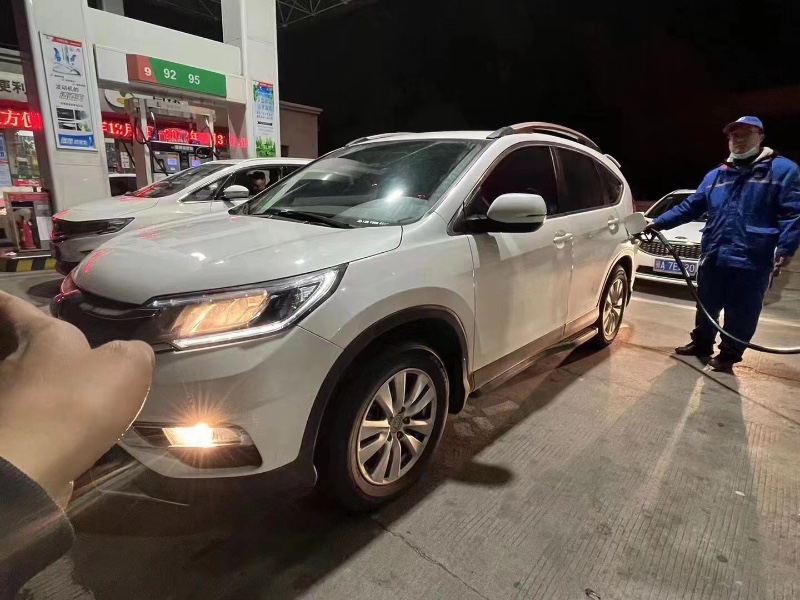 仙桃16年本田CR-V1