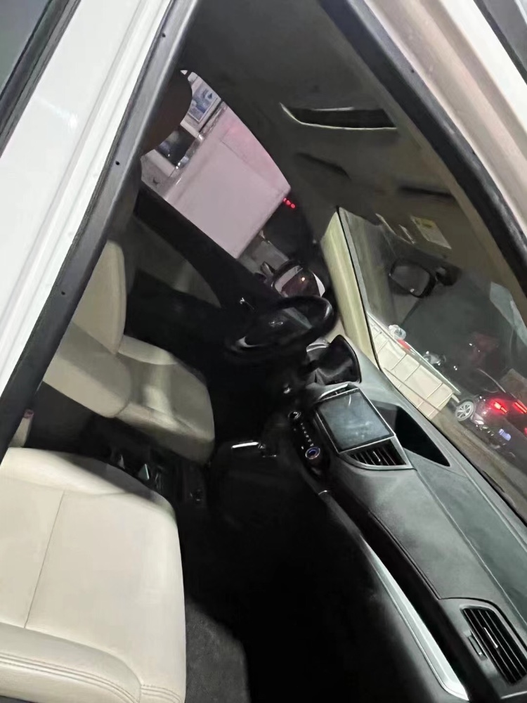 仙桃16年本田CR-V3