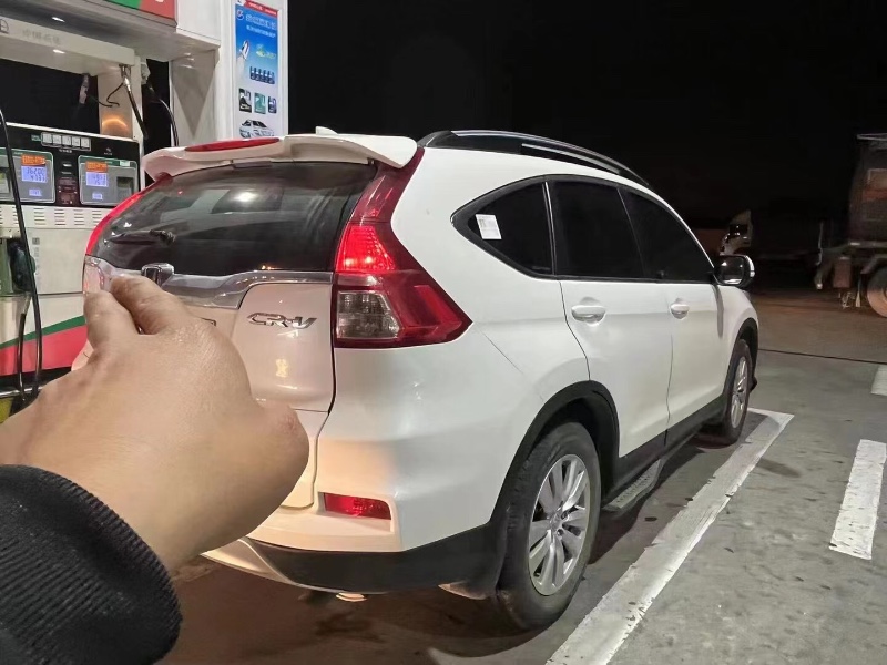 仙桃16年本田CR-V4