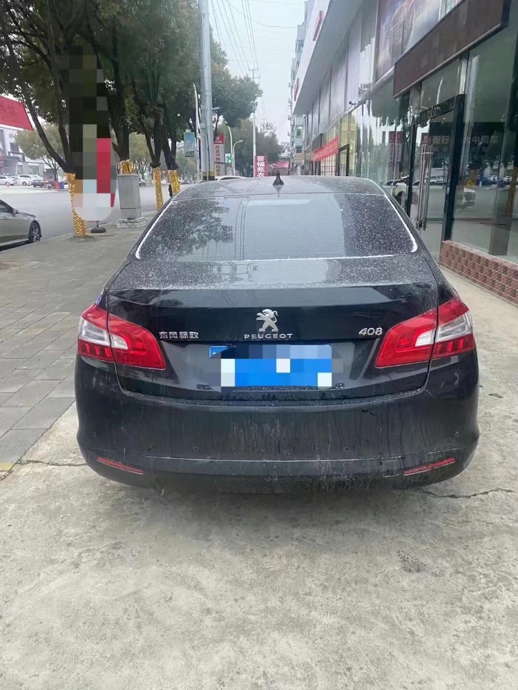 潛江16年標致4085