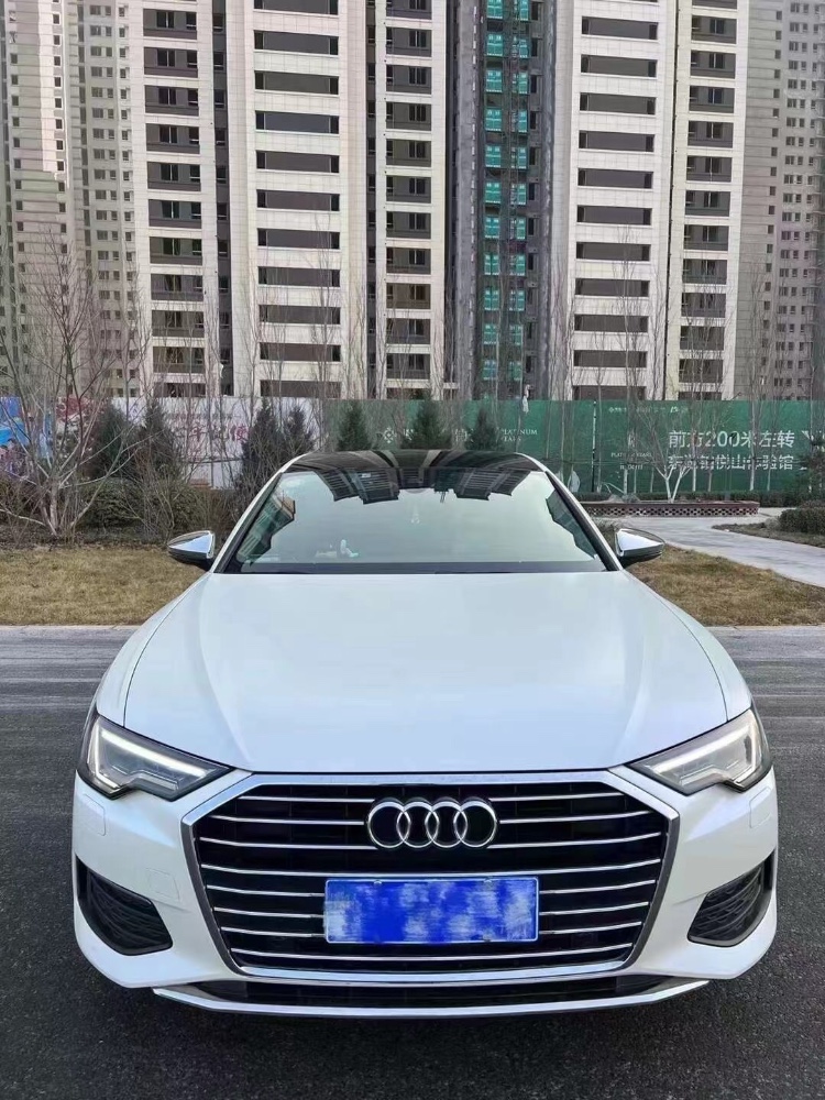 北京19年奧迪A6L1