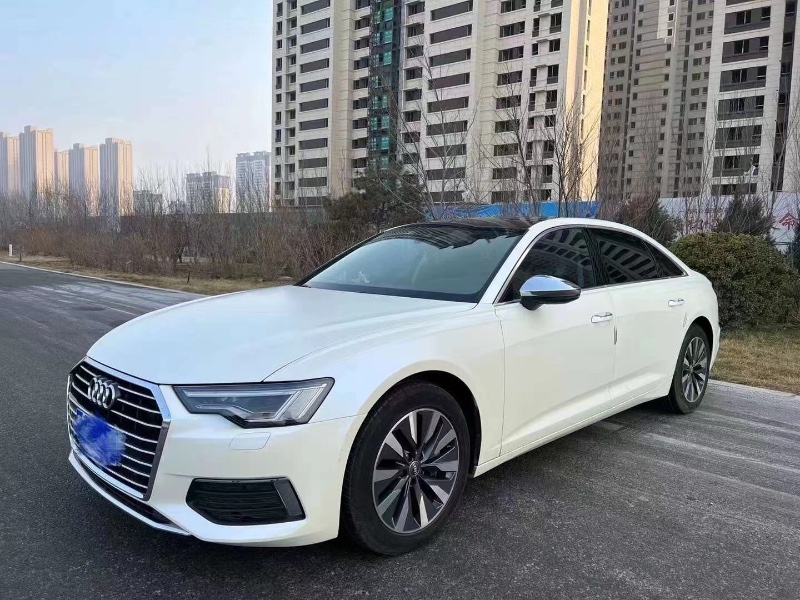 北京19年奧迪A6L2