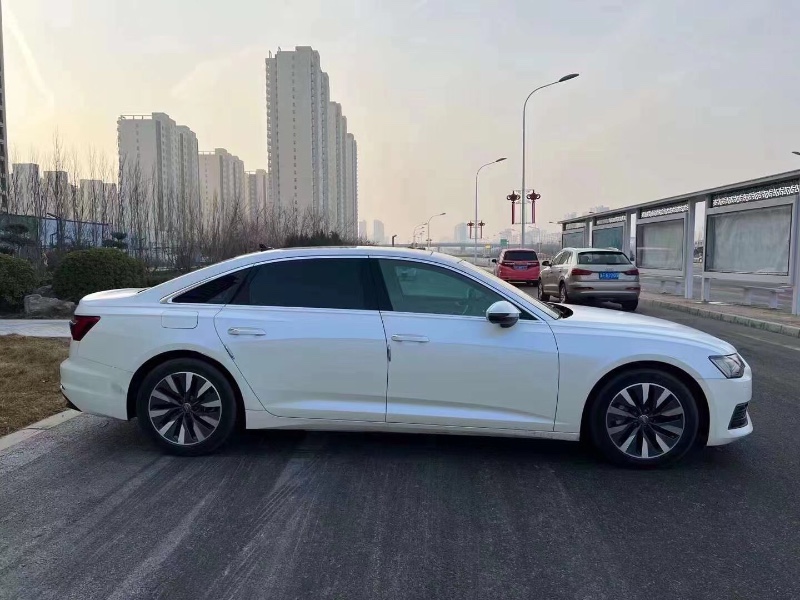 北京19年奧迪A6L3
