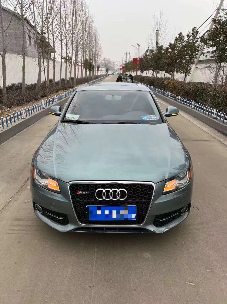 臨沂09年奧迪A4L1