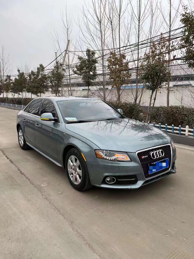 臨沂09年奧迪A4L3