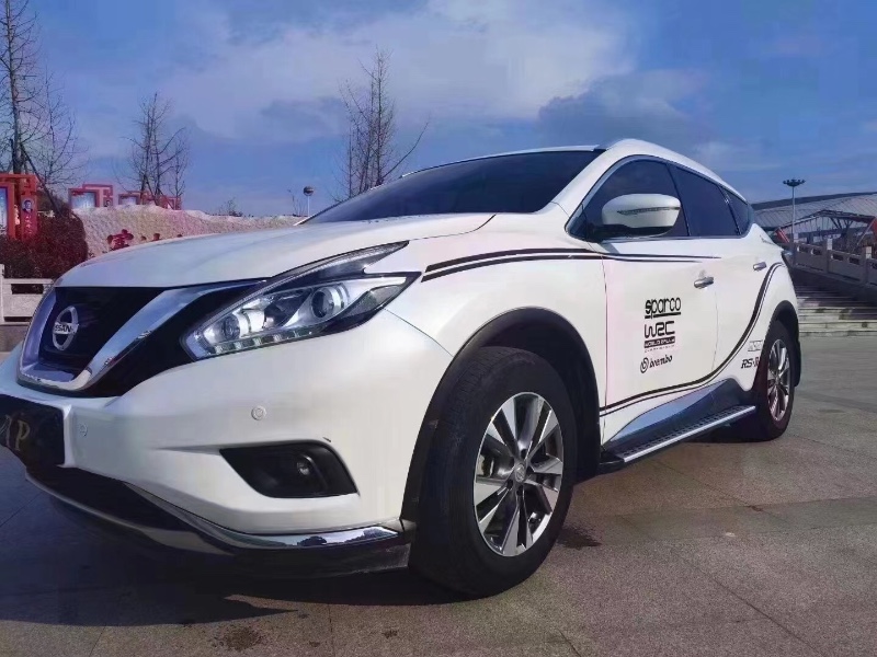 臨沂17年日產樓蘭3