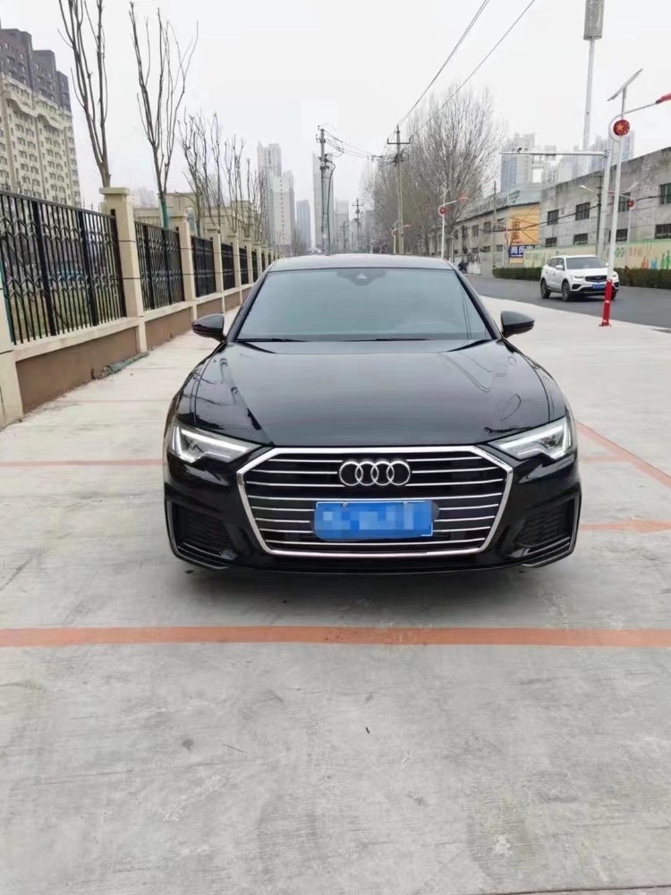 日照20年奧迪A6L1