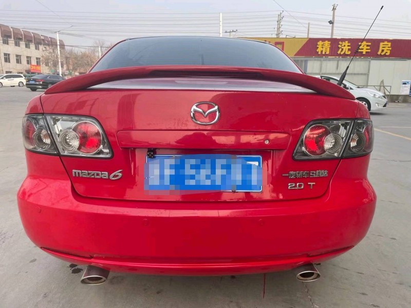 保定13年馬自達69