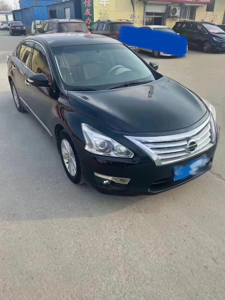 濱州13年日產天籟5
