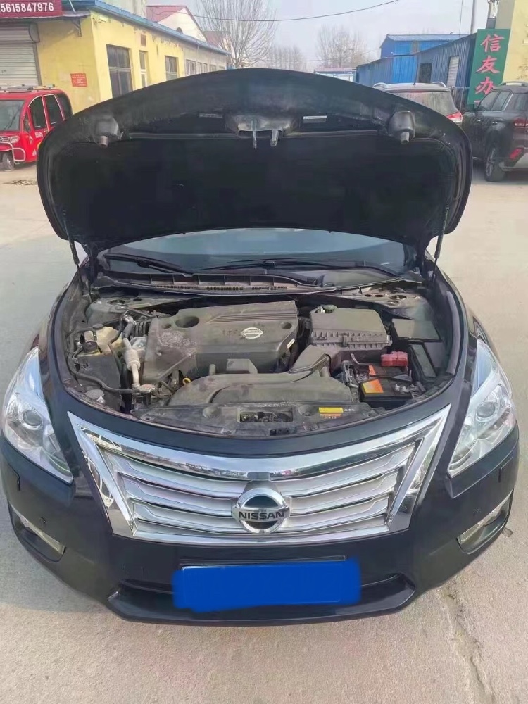 濱州13年日產天籟4