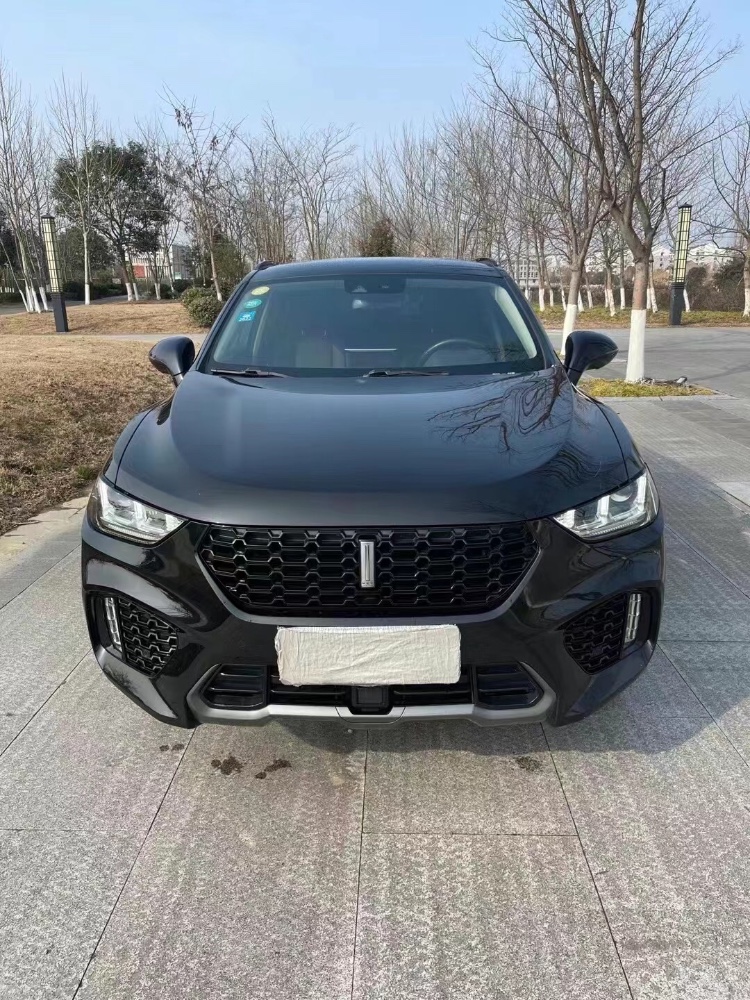 鎮江18年長城VV5S3