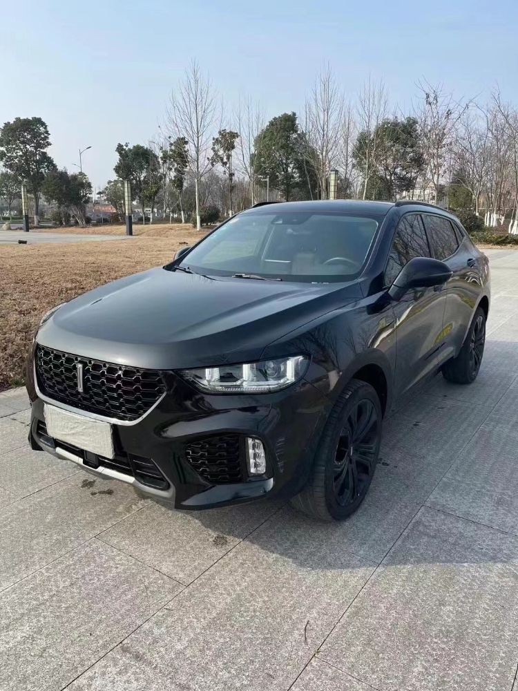 鎮江18年長城VV5S2