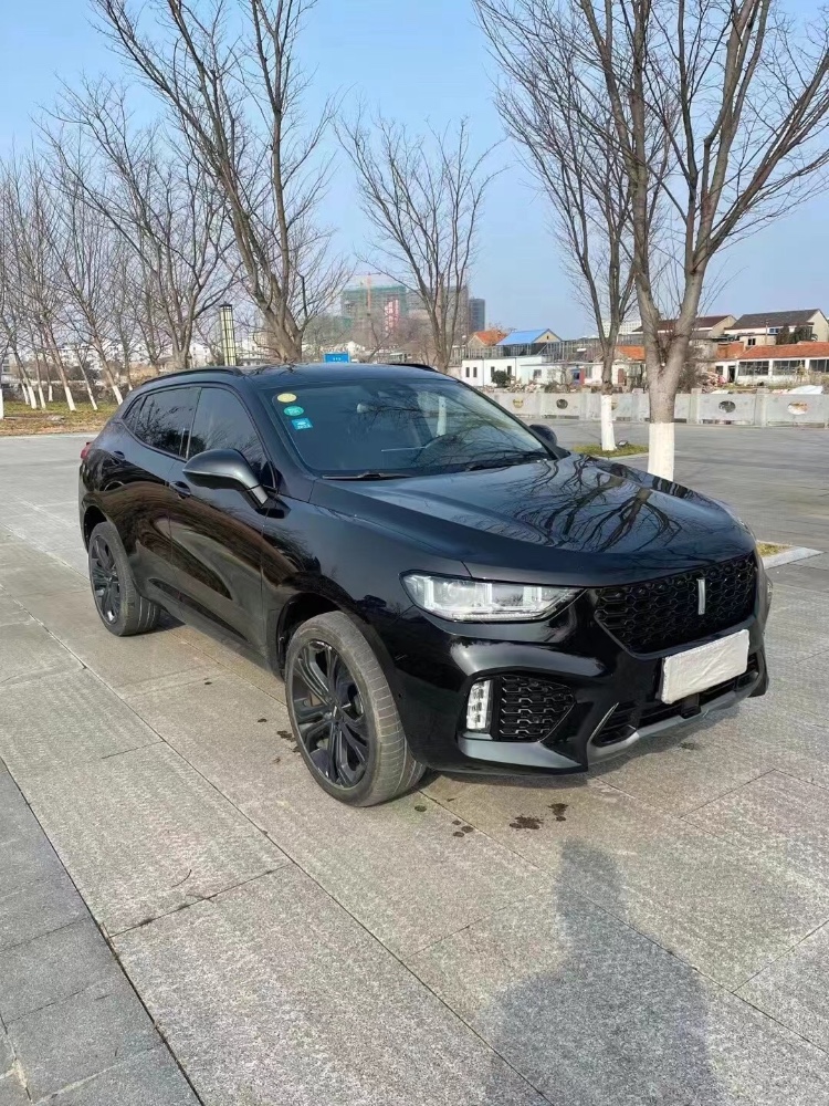 鎮江18年長城VV5S1