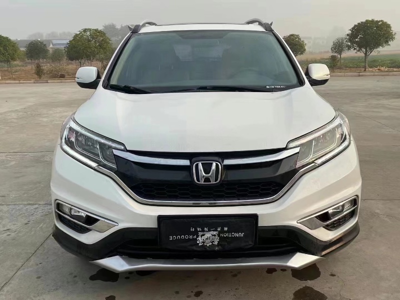武漢16年本田CR-V1