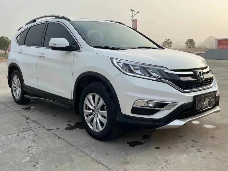 武漢16年本田CR-V2