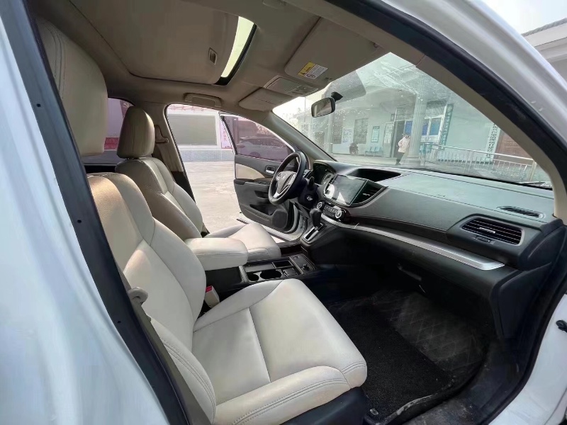 武漢16年本田CR-V6